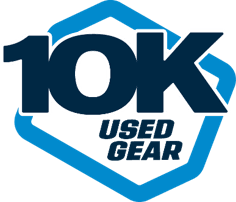 10K Used Gear